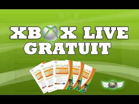 comment gagner des points xbox live gratuit