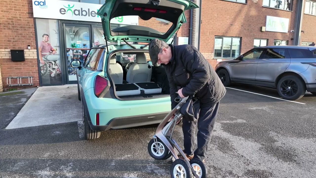 YouTube video player