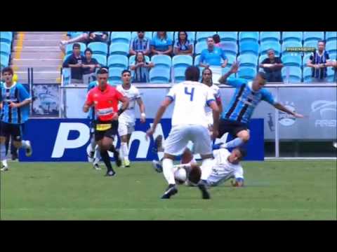 Grêmio 1x1 Veranópolis 2 TEMPO COMPLETO GAUCHAO 2017