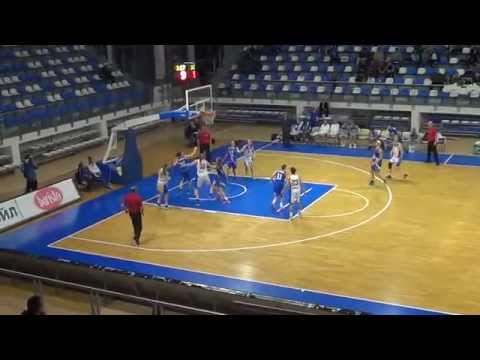 Rilski Sportlist 67 - 72 Montana 2003 (Bulgarian NBL; 2014/2015 season)