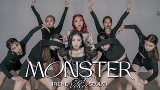 Download lagu Red Velvet - IRENE & SEULGI 'Monster' DANCE COVER BY XP-TEAM from Indonesia mp3