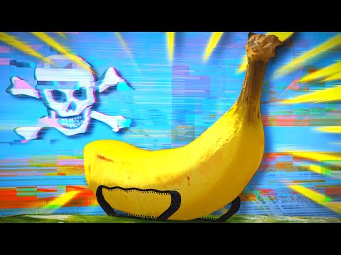 BREAKING the game with CURSED MODS