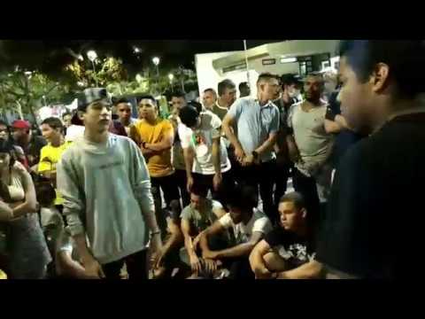 CABU vs ISAIC - 8vos - Final Regional Sangre Inca