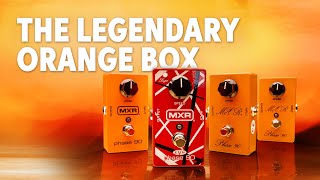 MXR CSP101SL Script Phase 90 with LED - What To Know & Where To