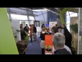 Urgenda Tour langs Green Campus