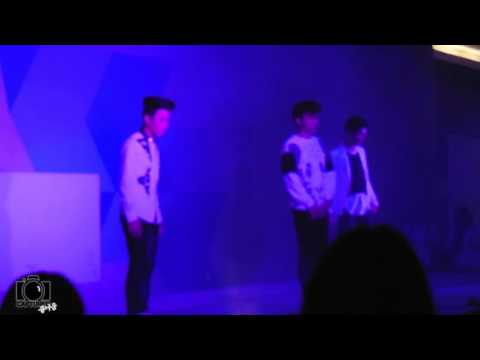 [2016.02.13] HallyuCon.BCD - Blue Superior