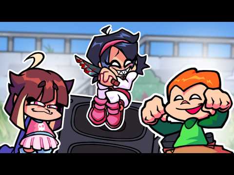 FNF QT Rewired THE OUTSKIRTS UPDATE FULL COMBO SHOWCASE