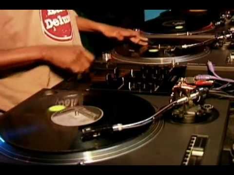 Summit 1 (1997) - DJ Roc Raida (USA) - DMC World Champion 1995