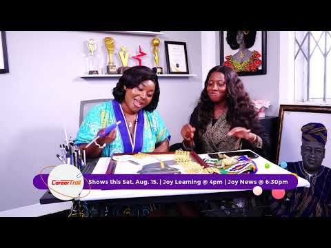 Last week, we introduced Episode 8 of The Career Trail Season 4, this week we continue the journey.