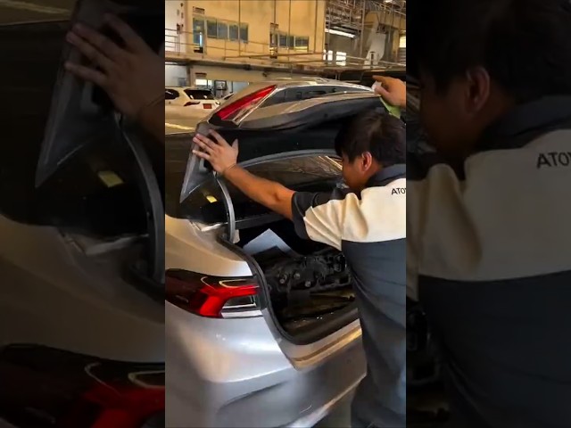 Vídeo relacionado con Car Door Panel - Gap Alignment Gauge Automotive Repair Accessories | Auto Body Gap Measuring Tool Precision Panel Adjustment Aid for Hood Trunk, Headlights or Vehicle Maintenance