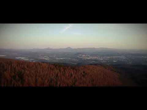 DJI MINI 2 - Komáří vížka
