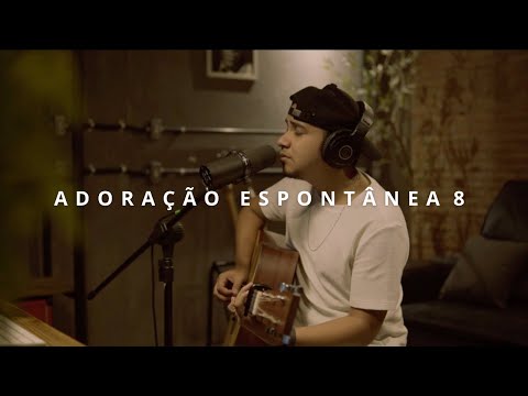 Felipe Rodrigues - Adoração Espontânea 8