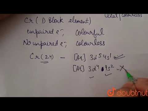 [Cr(NH_(3))_(6)]^(3+)+6HCl to Cr^(3+)(aq)+6NH_(4)Cl | 12 | TYPES OF REACTIONS | CHEMISTRY | VK J...