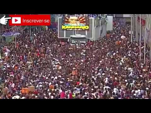Carnaval de salvador - Igor kannario - Bloco Pipoca