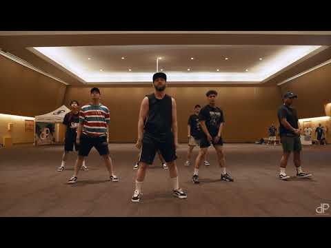 Scott Forsyth | Master Class | Dancers Paradise 2018