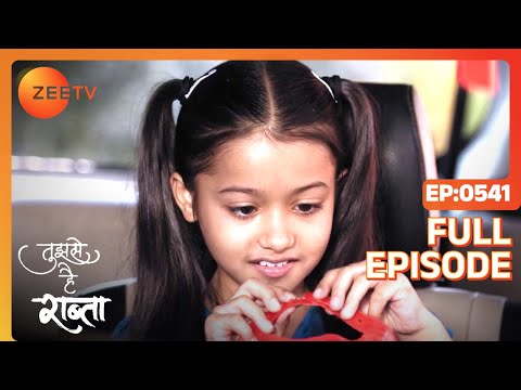 Anupriya proves Kalyani's innocence - Tujhse Hai Raabta - Full ep 541 - Zee TV