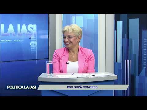POLITICA LA IAȘI / PSD DUPĂ CONGRES P01