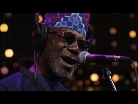 Gyedu-Blay Ambolley - Simigwa-Do (Live on KEXP)