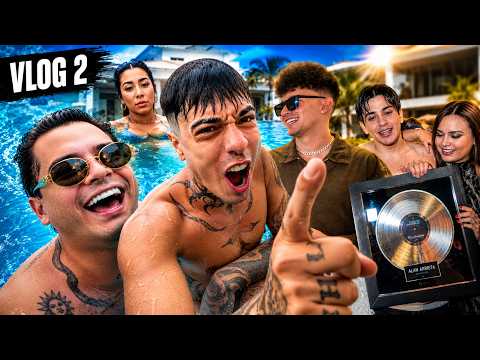 I went back to the VIP Mansion - Vlog #2