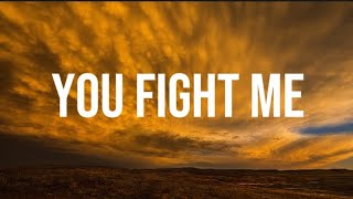 Breaking Benjamin - You Fight Me (Lyrics Video)