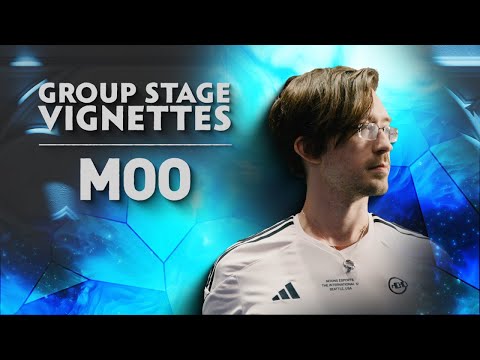 Group Stage Vignettes - Moo