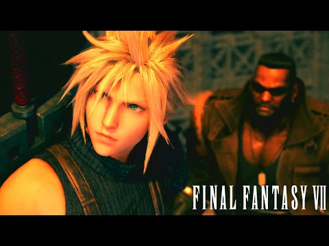 Final Fantasy 7 Remake - Part 54 - THE RUINS - No Commentary