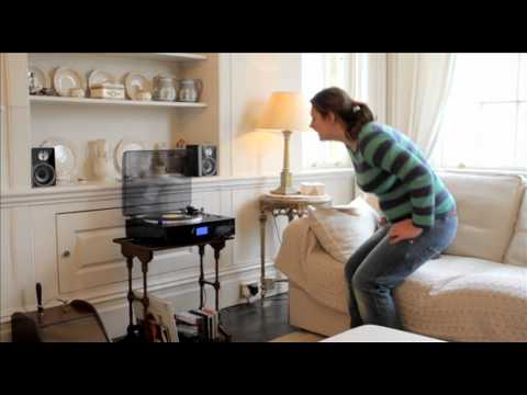 Neostar Save-To-CD USB Turntable