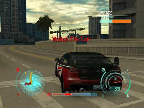 Need for Speed Undercover (2008) Career Part 13