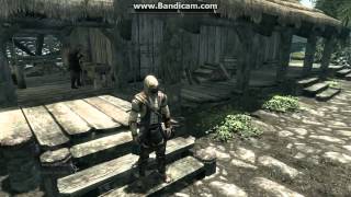Мод для Skyrim Одежда из игры Assasins Creed