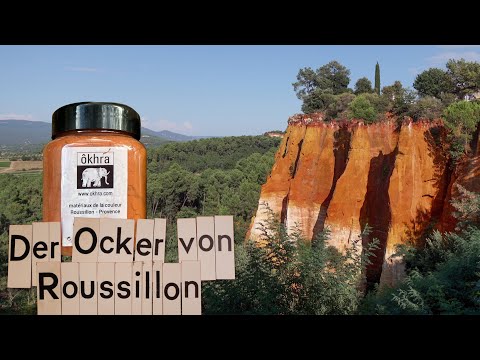 Der Ocker von Roussillon