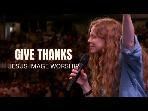 Give Thanks + Nothing But The Blood + Worthy of It All - Steffany Gretzinger | JESUS 2025