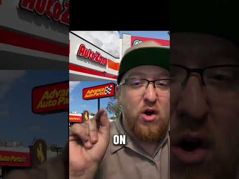 Which auto parts store is your go to?