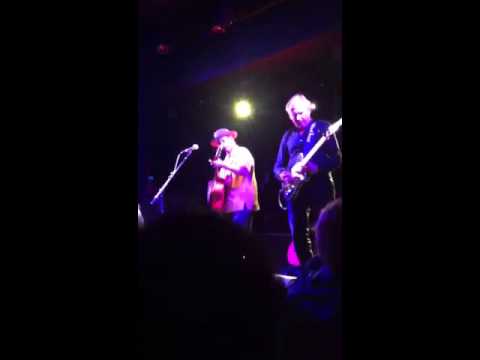 Eric Bibb  Tell Riley