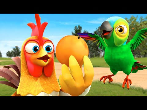 Invasión En La Granja - La Granja de Zenón La Serie 2 - Episodio 1 | El Reino Infantil