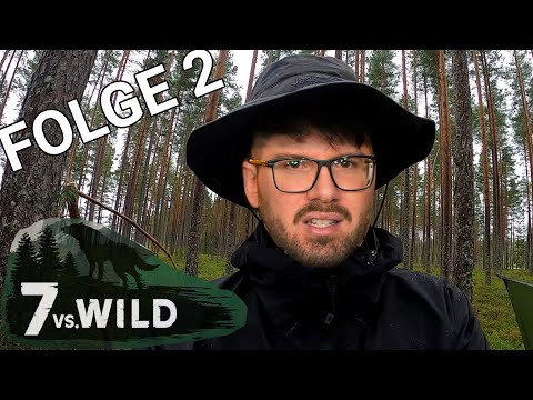 Analyse eines Pfadfinders* | Matteo schaut "7 vs. Wild - Folge 2"