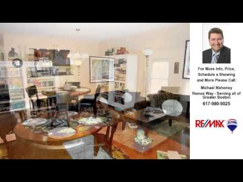 11 Cheriton Road, West Roxbury, MA Presented by Michael Mahoney.