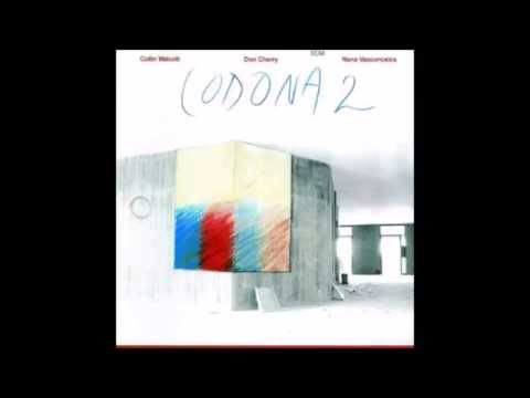 Don Cherry- Codona 2- "Drip-Dry"