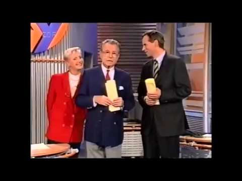 Aktenzeichen XY... ungelöst - Abschied Eduard Zimmermann (1997)