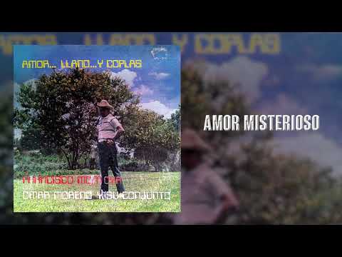 Amor Misterioso - Francisco Montoya | Música Llanera