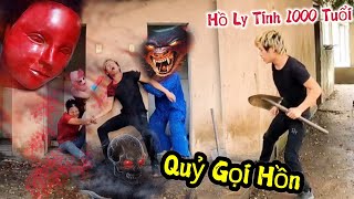 Hieu Vlogs | 1000 Year Old Fox Scary Demon Lord Haunted House Haunted Horror Power