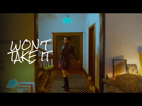 Claudia Barretto - 'Won't Take It' (Official Music Video)