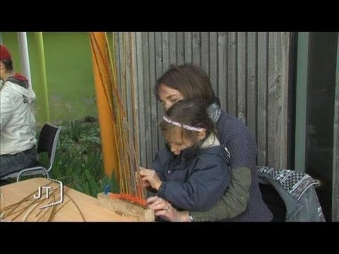 comment construire un épouvantail