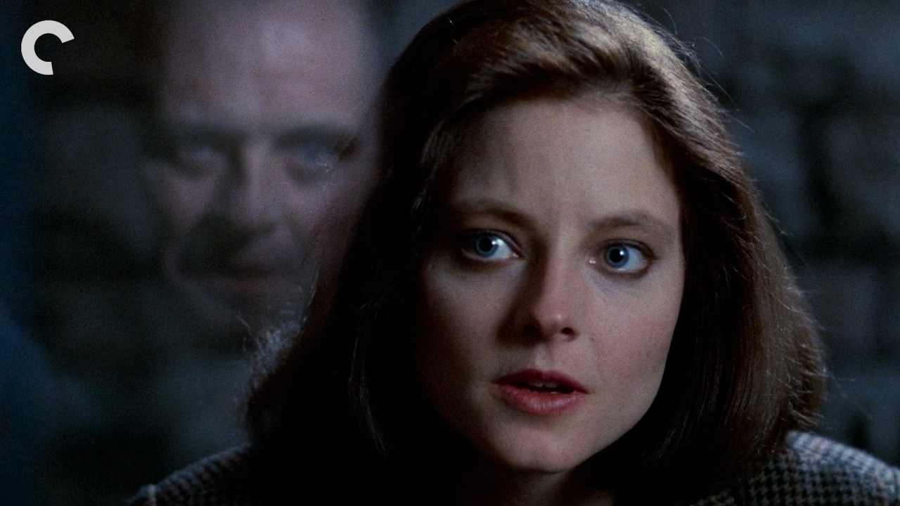 Miniature de la vidéo Anthony Hopkins & Jodie Foster Re-Watch THE SILENCE OF THE LAMBS | Criterion Commentary du film Le Silence des agneaux