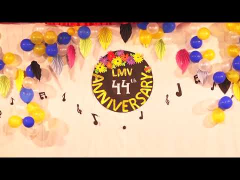 44th Anniversary of LMV 2082