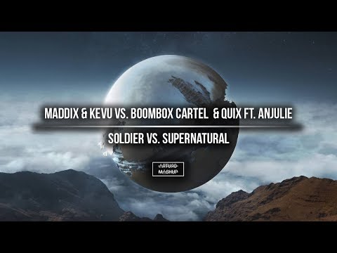 Soldier vs. Supernatural (Arturo Mashup)