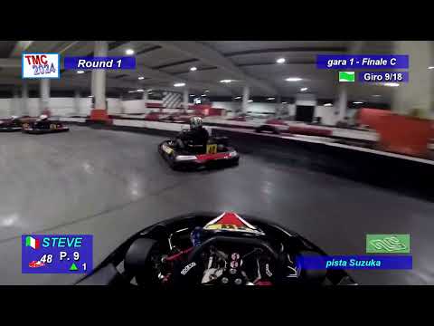 Trofeo Mokart Como 2024 - tappa 1 - presso Kart&Go, Montano Lucino (CO), pista Suzuka