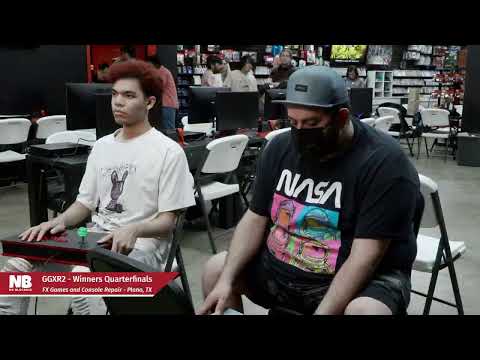 NB 52 - Winners Quarters - Jonny Matrix (Zato-1) VS SF | Shinhua (Dizzy) - GG Xrd REV 2