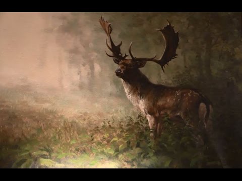 NIMRÓD Percek: A dámszarvasok földjén – A Gúthi Erdészet - 2015. január 4-i adásból