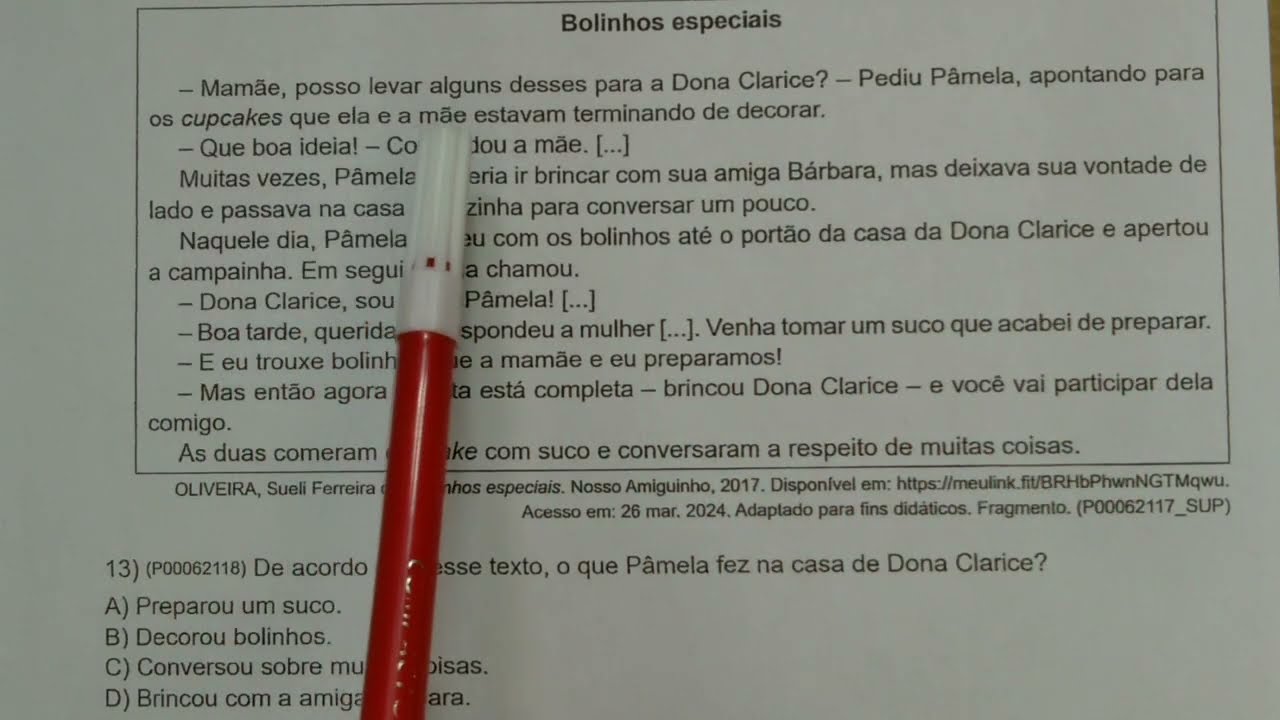 COMO INTERPRETAR UM TEXTO? #línguaportuguesa#linguaportuguesa #dicasdeportuguês #avaliando