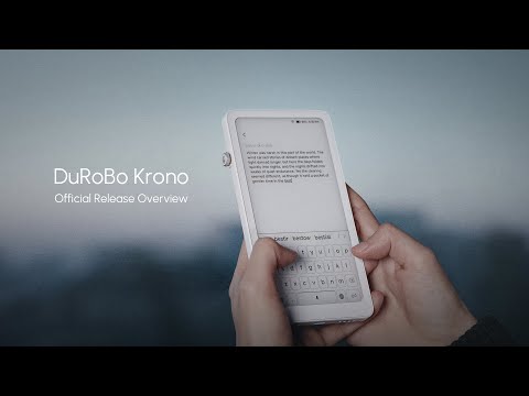 DuRoBo Krono: Official Release Overview